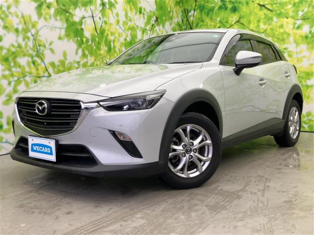 CX-3 1.5 15S ツーリング 