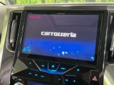 【大画面ナビ】人気の大型10インチナビを装備。存在感のある大画面はインパクト大!ナビ利用時のマップ表示は見やすく、テレビやDVDは臨場感がアップ!いつものドライブがグッと楽しくなります♪