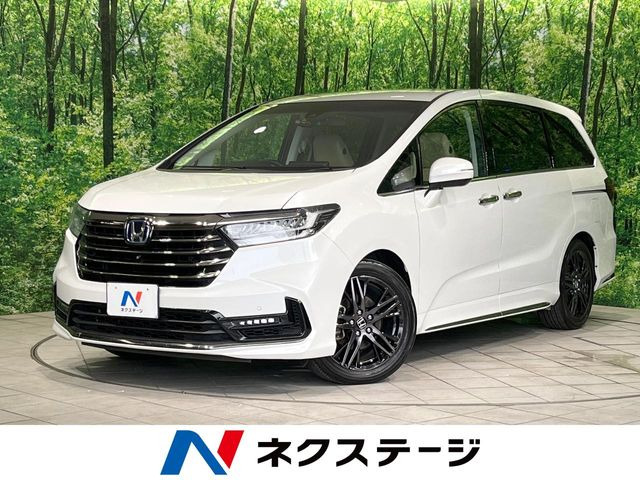 ホンダ オデッセイ 