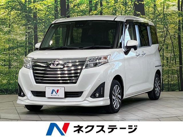 ルーミー 1.0 カスタム G 