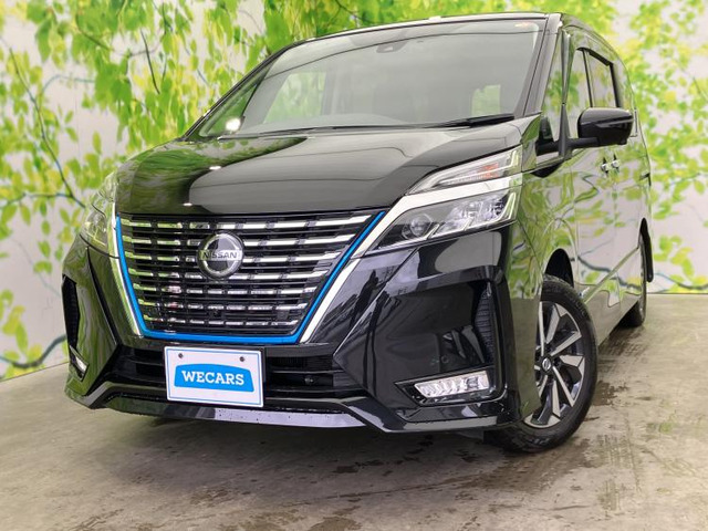日産 セレナ 