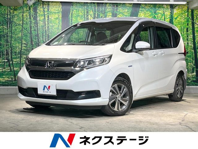 ホンダ フリードハイブリッド 