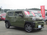 タフト G ダーククロム ベンチャー 4WD 
