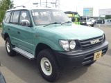 ランドクルーザープラド 3.0 TS ディーゼル 4WD 