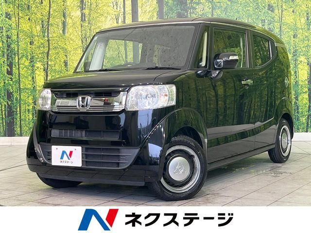 ホンダ N-BOXスラッシュ 