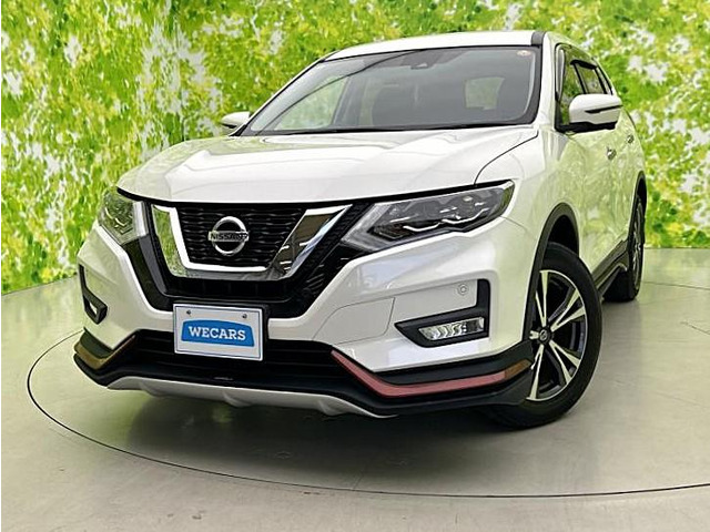 エクストレイル 2.0 20Xi 4WD 