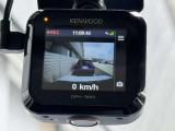 社外ドラレコ付き★KENWOODのDRV-350の型番タイプの物が付いております★あおり運転なども多いので、付けられる方増えてます! ※SDカードを別途ご購入頂く可能性もございます!