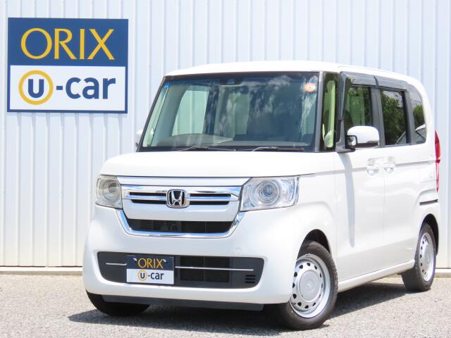 ホンダ N-BOX 