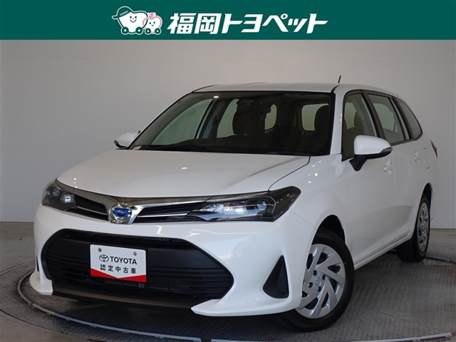 トヨタ カローラフィールダー 
