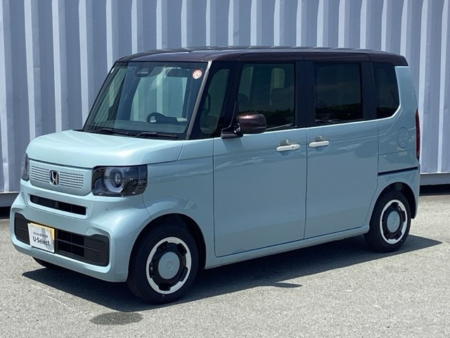 ホンダ N-BOX 