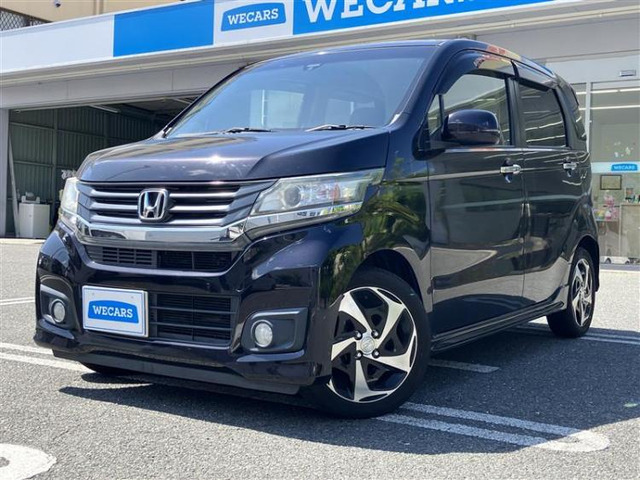 ホンダ N-WGNカスタム 