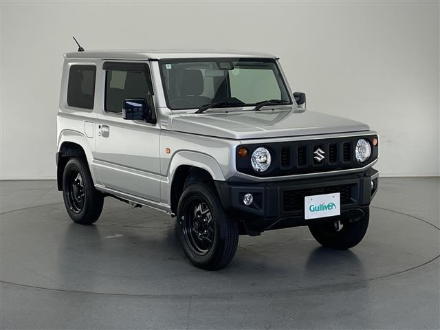 ジムニー  4WD 修復歴無し
