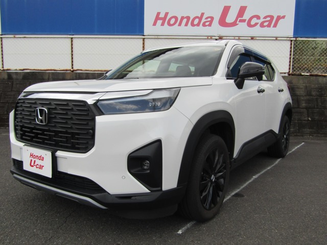 ホンダ WR-V 