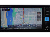 トヨタ純正7インチナビ
