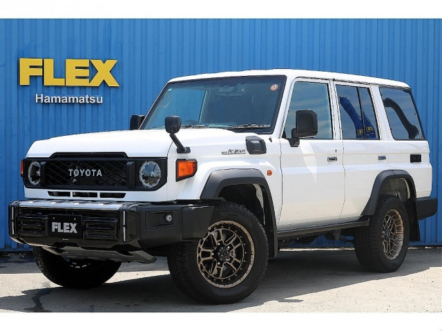 トヨタ ランドクルーザー70 