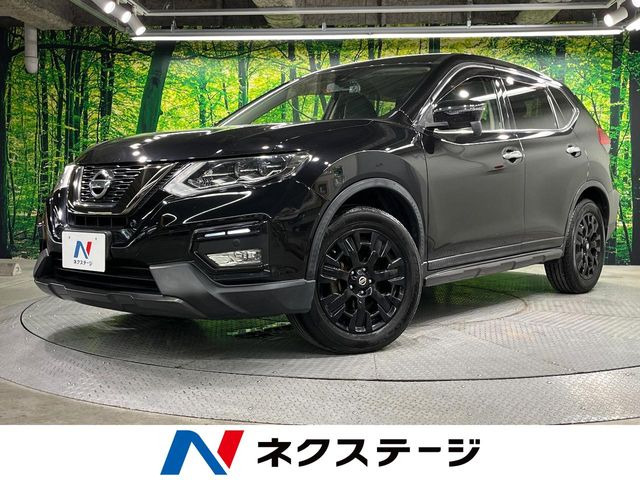 日産 エクストレイル 