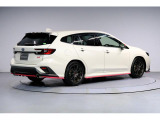 レヴォーグ 1.8 STI スポーツ EX 4WD 