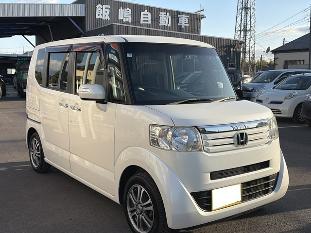 ホンダ N-BOX 