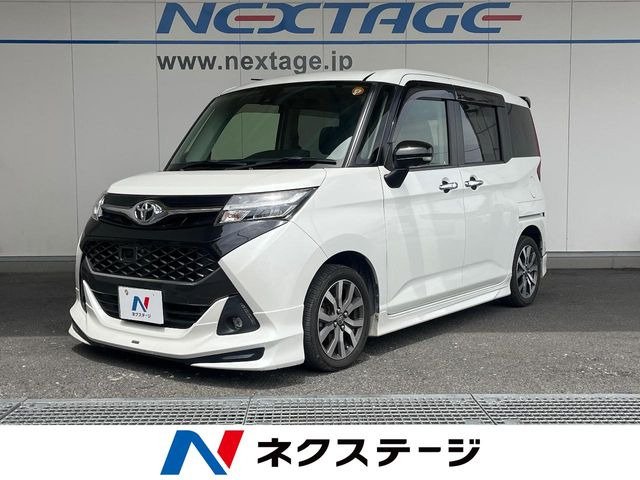 トヨタ タンク 