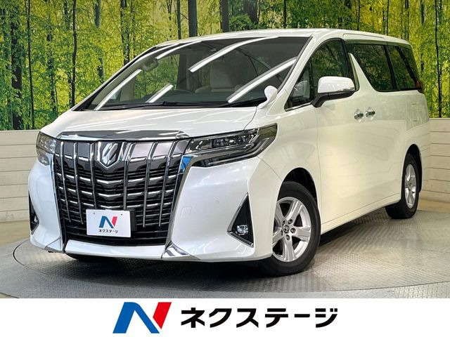 トヨタ アルファード 