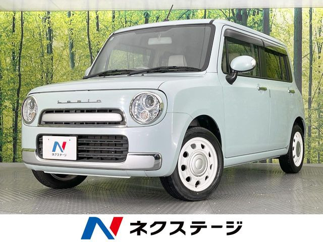 スズキ アルトラパンショコラ 