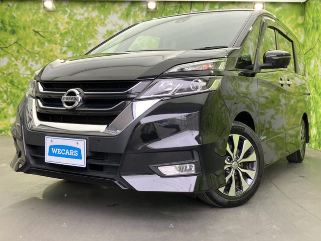 日産 セレナ 
