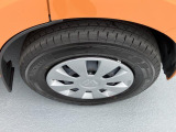 ホイールキャップ【145/80R12 ラジアルタイヤ】。優れた小回り性能★