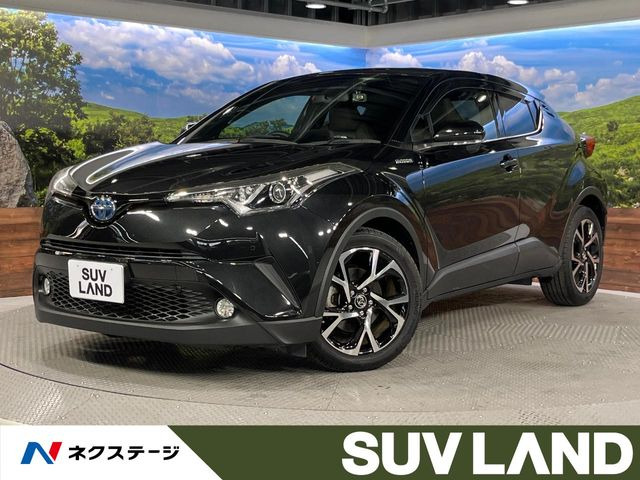 トヨタ C-HR 