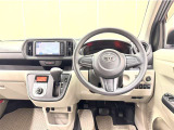 運転しやすいインパネ周りです。見やすいレイアウトで快適なドライブをサポートします☆☆