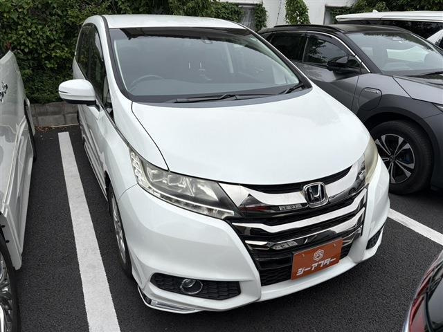 ホンダ オデッセイ 