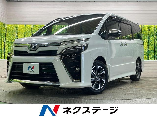 トヨタ ヴォクシー 