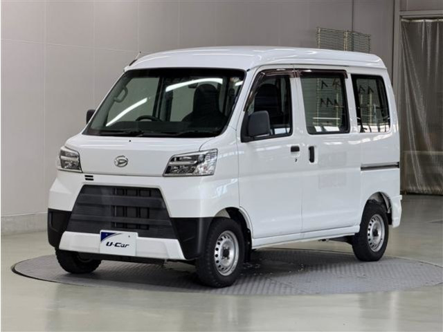 ハイゼットカーゴ スペシャル クリーン SAIII 