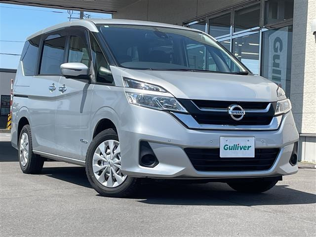 日産 セレナ 