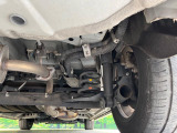 お車を安心してお乗りいただく為には、足回りの定期点検が欠かせません。サービスサポート(有償保証)では無料点検もご提供しており、安心のカーライフをお過ごしいただけるサポート体制が整っています。