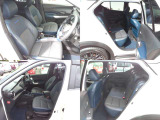 車内もきれいな状態となっております!