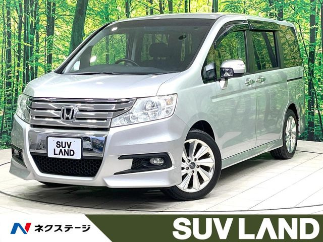 ステップワゴン 2.0 スパーダ Z 