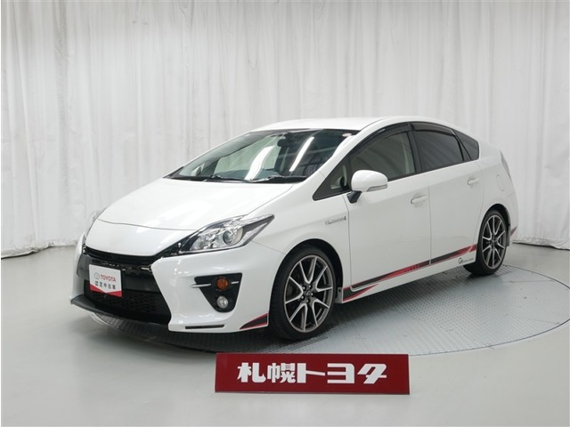 プリウス 1.8 S ツーリングセレクション G's 