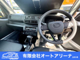 運転席ビュー!