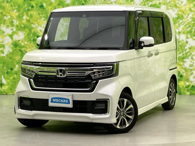 ホンダ N-BOXカスタム 
