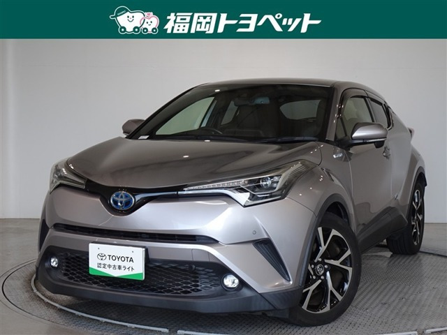 トヨタ C-HR 