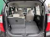 【ラゲッジスペース】展示車両のシートアレンジなど実際にお使いになるシチュエーションを想像しながらご覧いただけます♪