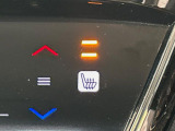 【シートヒーター】寒い日に重宝するシートヒーター!エアコンより早く温まってくれるので寒がりの人も安心ですね♪エアコンの温風は乾燥するから苦手、という方にもをおすすめです。