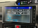 【音声認識コマンド】トークボタン/スイッチを押し、音声認識コマンドを発声するだけで一部機能を操作可能!オートエアコンのオンオフを走行中でもハンズフリーでできたりなど便利♪
