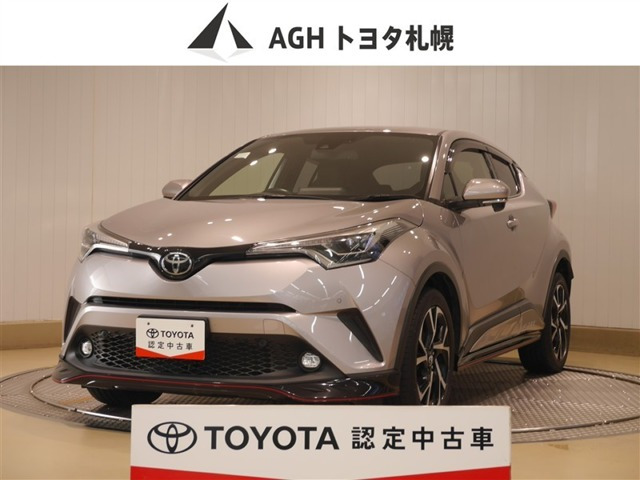 トヨタ C-HR 