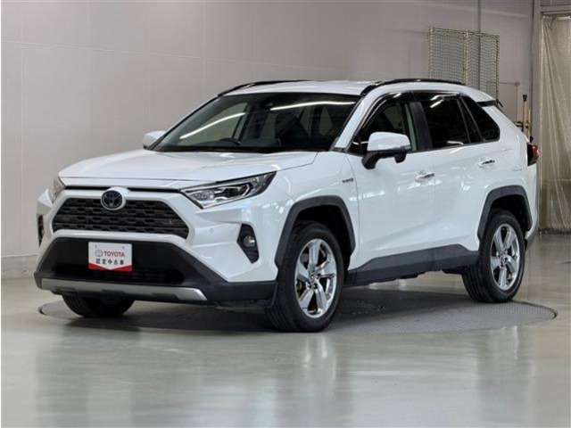 トヨタ RAV4 
