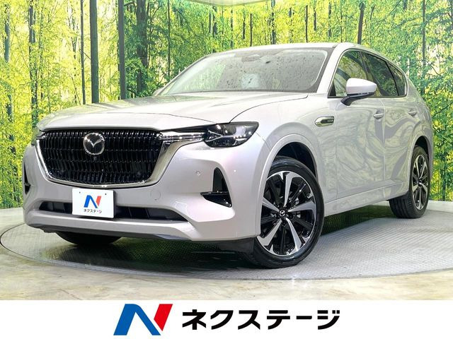 マツダ CX-60 