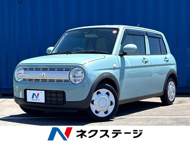 スズキ アルトラパン 