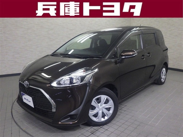 トヨタ シエンタ 