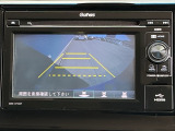 バックカメラも装備しております。車庫入れの苦手なお客様も安心!重宝してくれます!