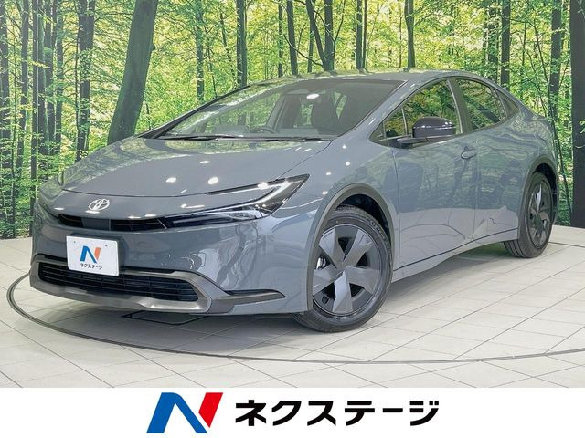 トヨタ プリウス 